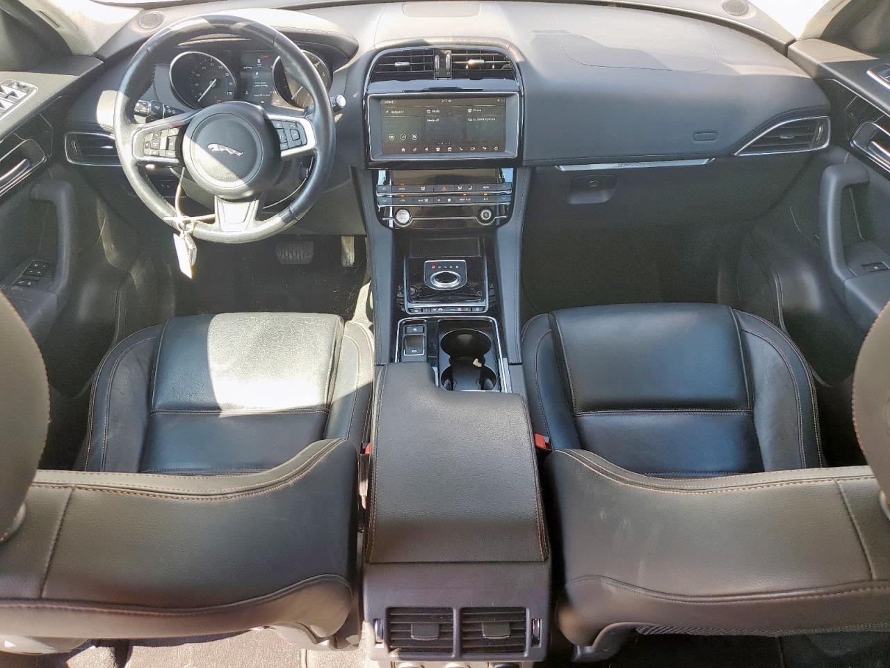 2020 Jaguar F-Pace Prestige VIN: SADCK2GX0LA638452 Lot: 82452275