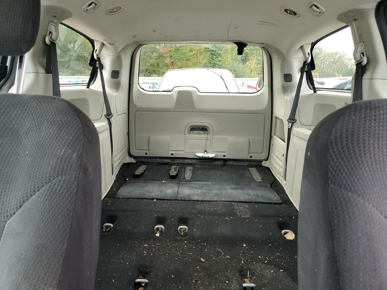 2012 Dodge Grand Caravan Se VIN: 2C4RDGBG5CR243702 Lot: 82332525