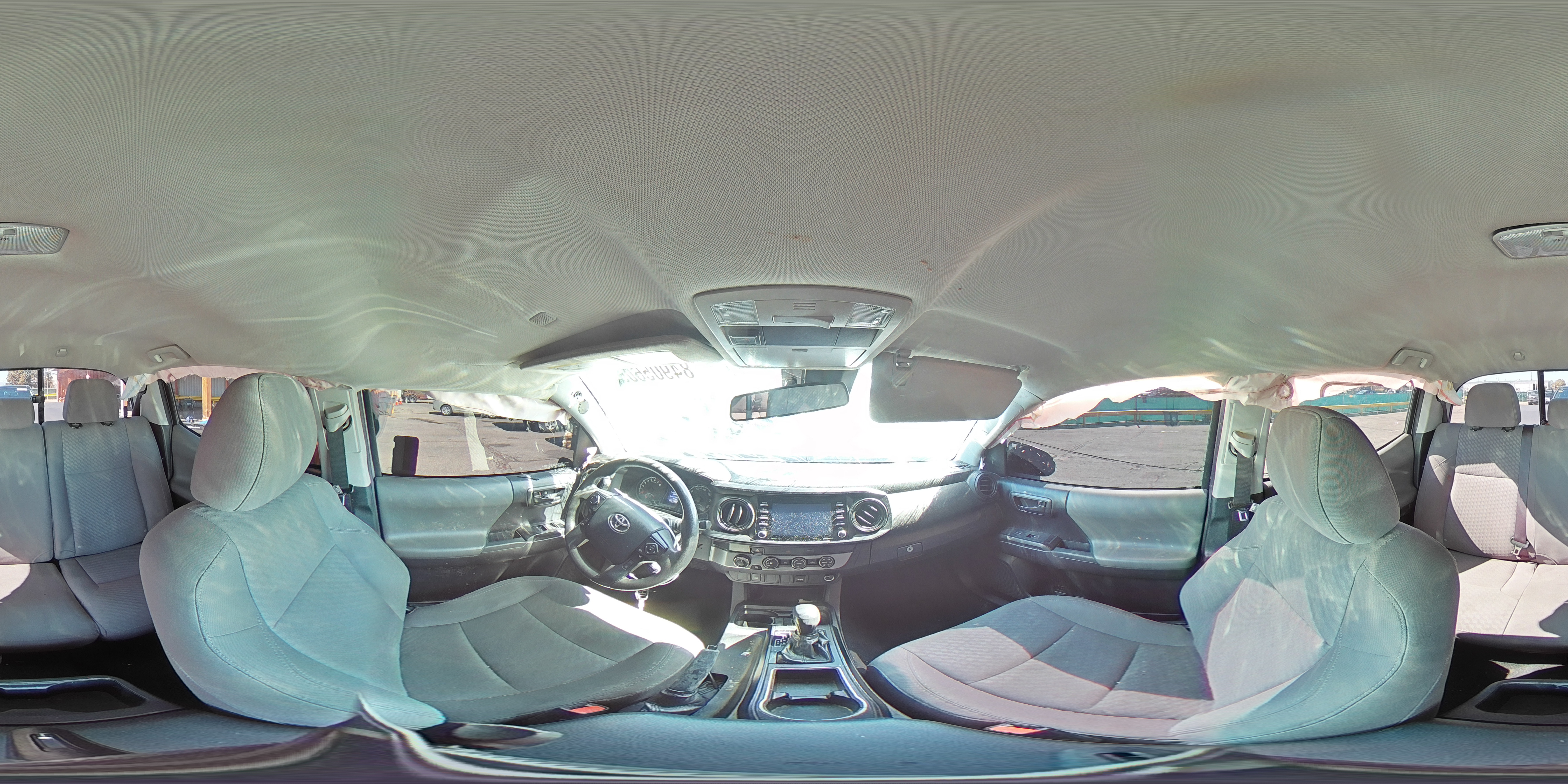 2020 Toyota Tacoma Double Cab VIN: 3TMCZ5AN6LM323030 Lot: 84905605