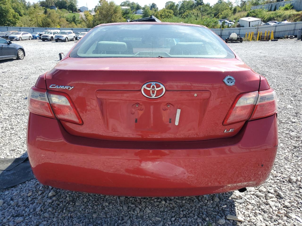 2009 Toyota Camry Base VIN: 4T4BE46K09R082913 Lot: 85270705