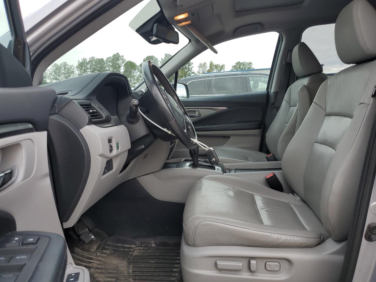 2016 Honda Pilot Exl VIN: 5FNYF6H60GB064998 Lot: 82303975