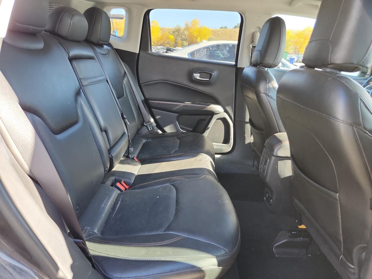 2018 Jeep Compass Limited VIN: 3C4NJDCB0JT453787 Lot: 89817445