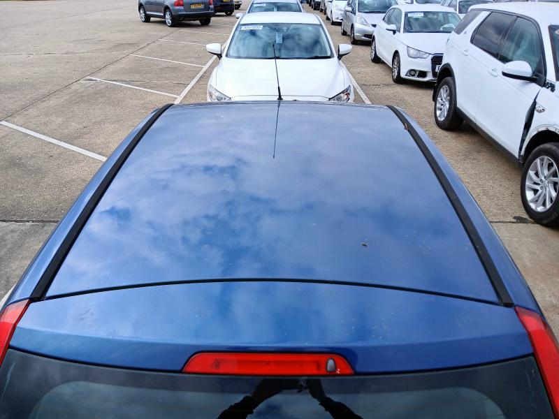 2008 FORD FIESTA 1.6 GHIA 5DR AUTO