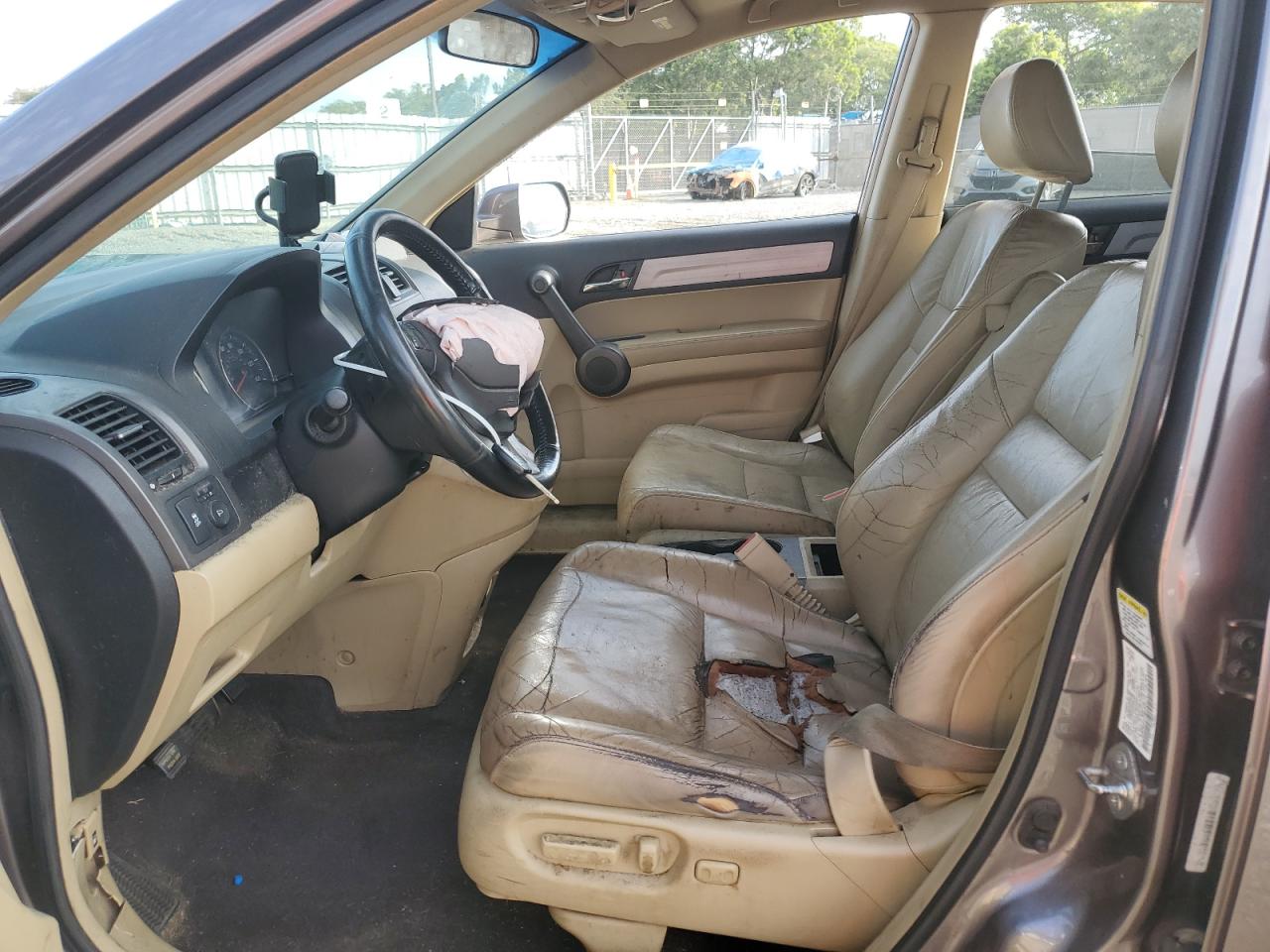 2011 Honda Cr-V Exl VIN: 5J6RE4H70BL026112 Lot: 82287975