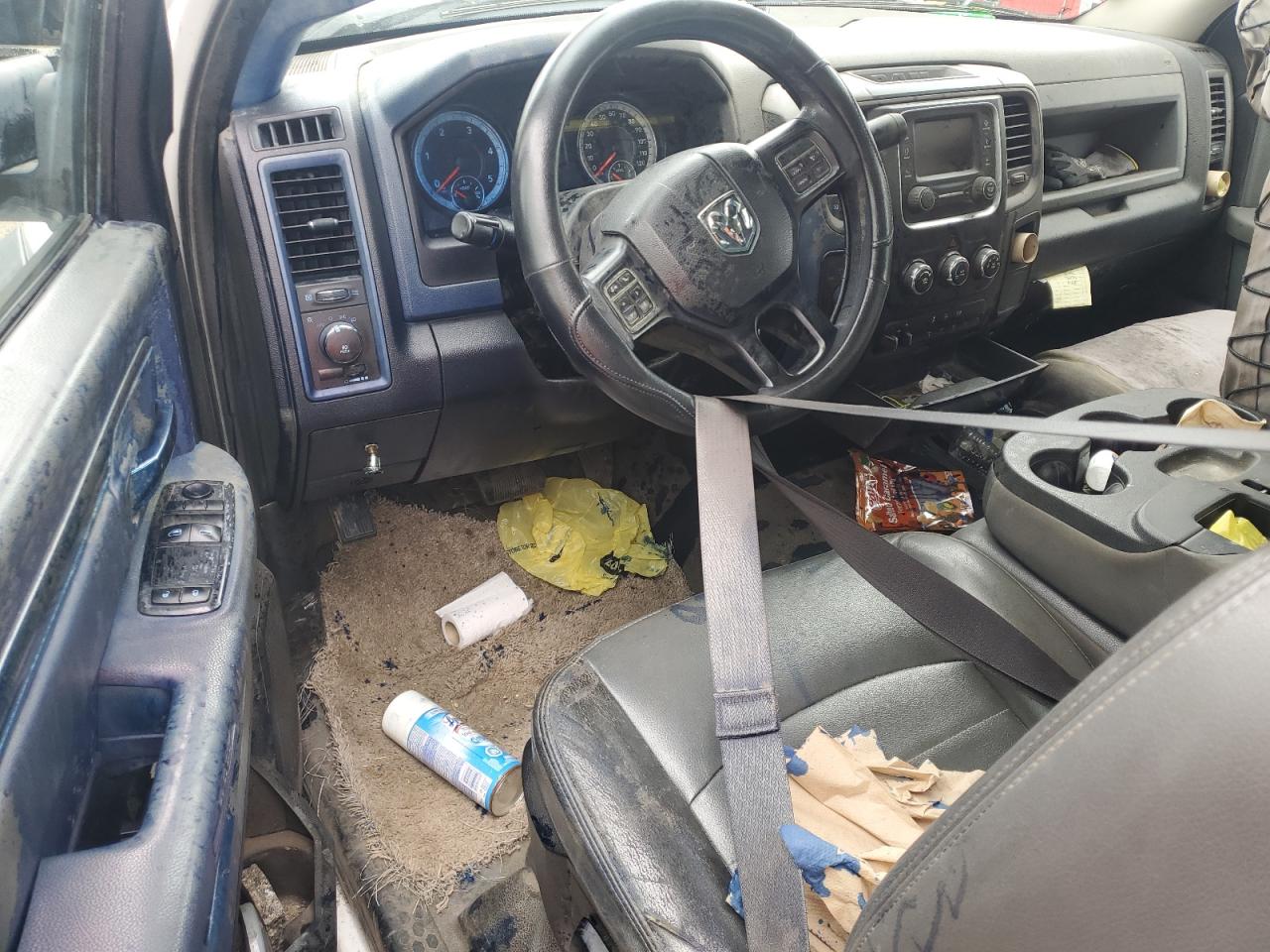 2017 Ram 5500 VIN: 3C7WRNDL6HG636708 Lot: 87112505