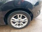 2014 FORD FIESTA ZETEC  for sale at Copart GLOUCESTER