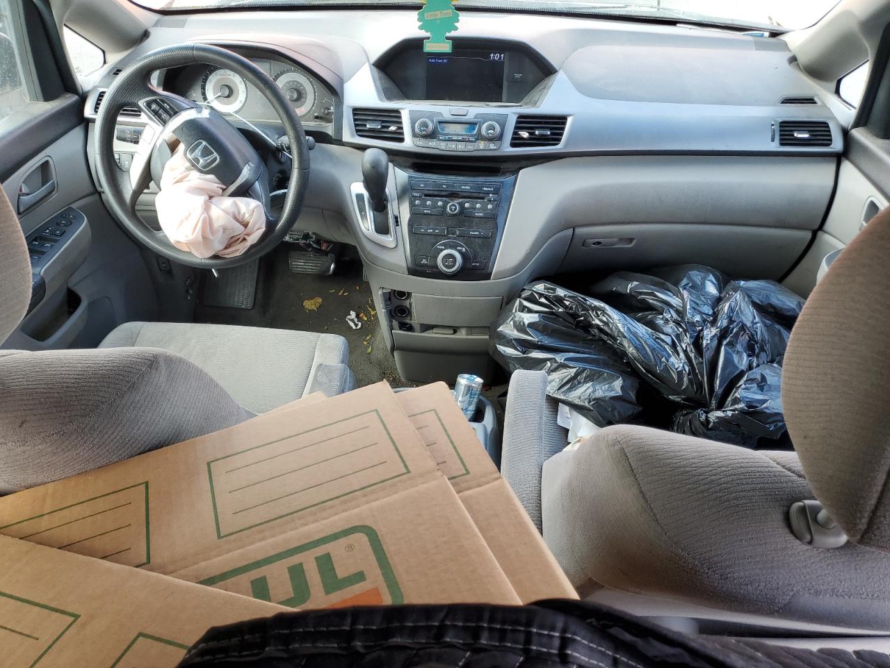 2012 Honda Odyssey Ex VIN: 5FNRL5H48CB005679 Lot: 86517845