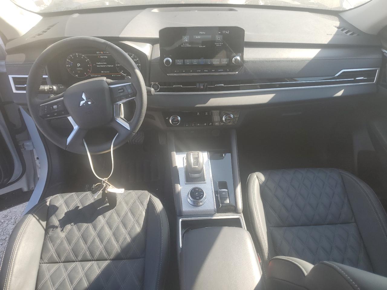 2024 Mitsubishi Outlander Sel VIN: JA4J4WA80RZ088910 Lot: 82526585