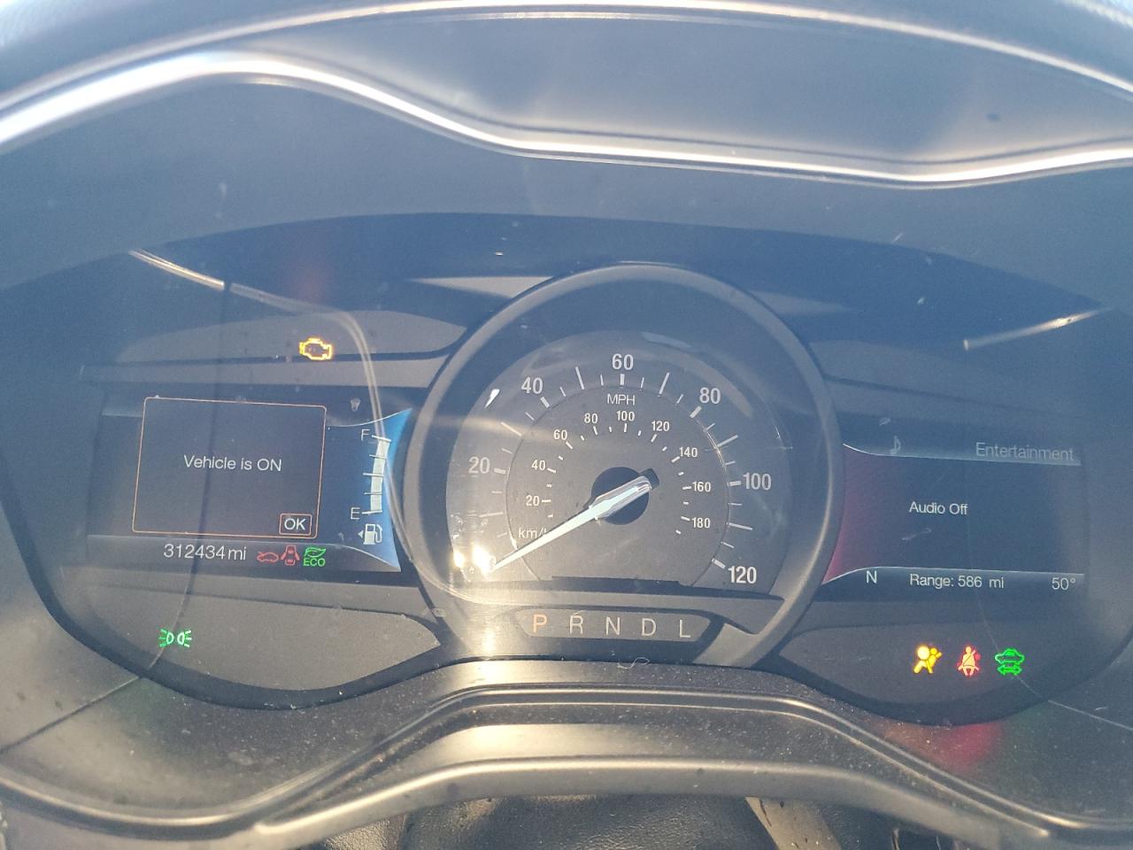 2019 Ford Fusion Se VIN: 3FA6P0LU2KR204912 Lot: 82413805