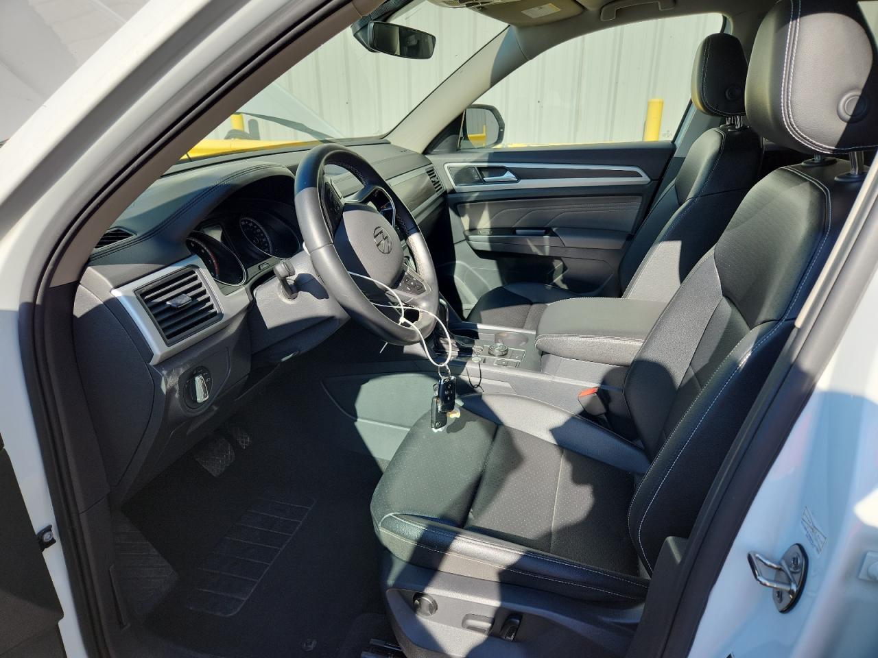 2021 Volkswagen Atlas Se VIN: 1V2HR2CA0MC541674 Lot: 86277165