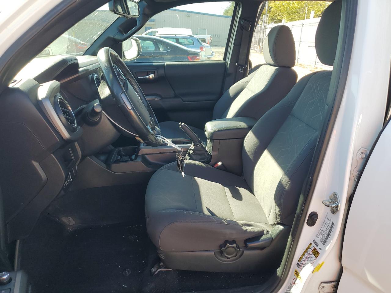 2016 Toyota Tacoma Double Cab VIN: 3TMDZ5BN6GM007815 Lot: 85360485