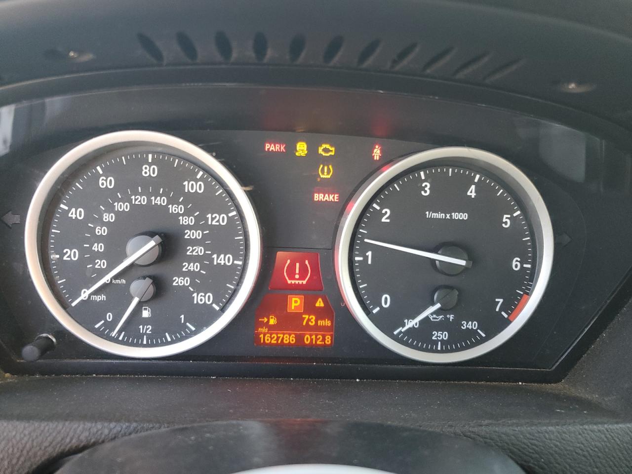 2011 BMW X6 xDrive50I VIN: 5UXFG8C50BLZ96685 Lot: 85375085