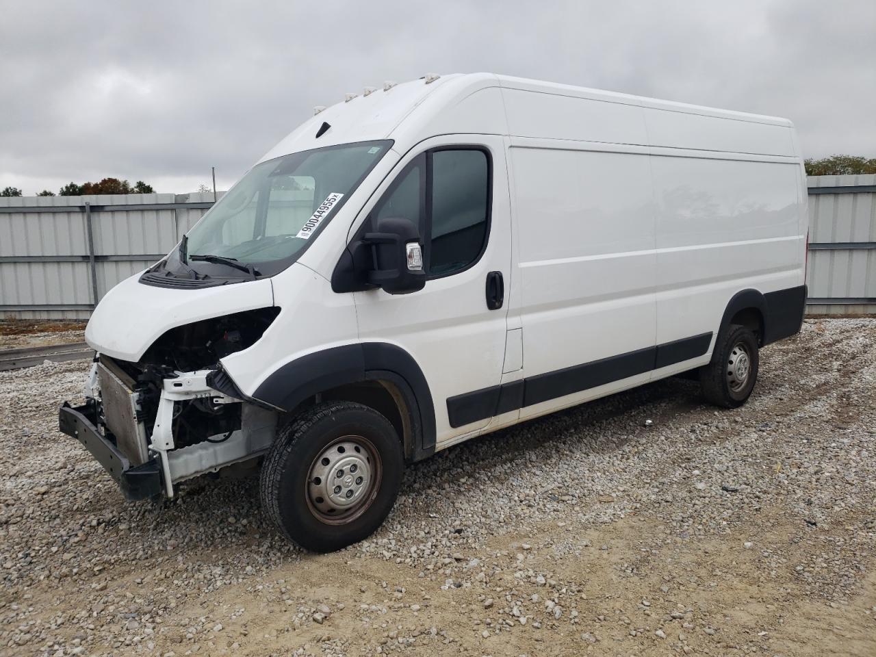 2023 Ram Promaster 3500 3500 High VIN: 3C6MRVJG6PE606749 Lot: 90044955