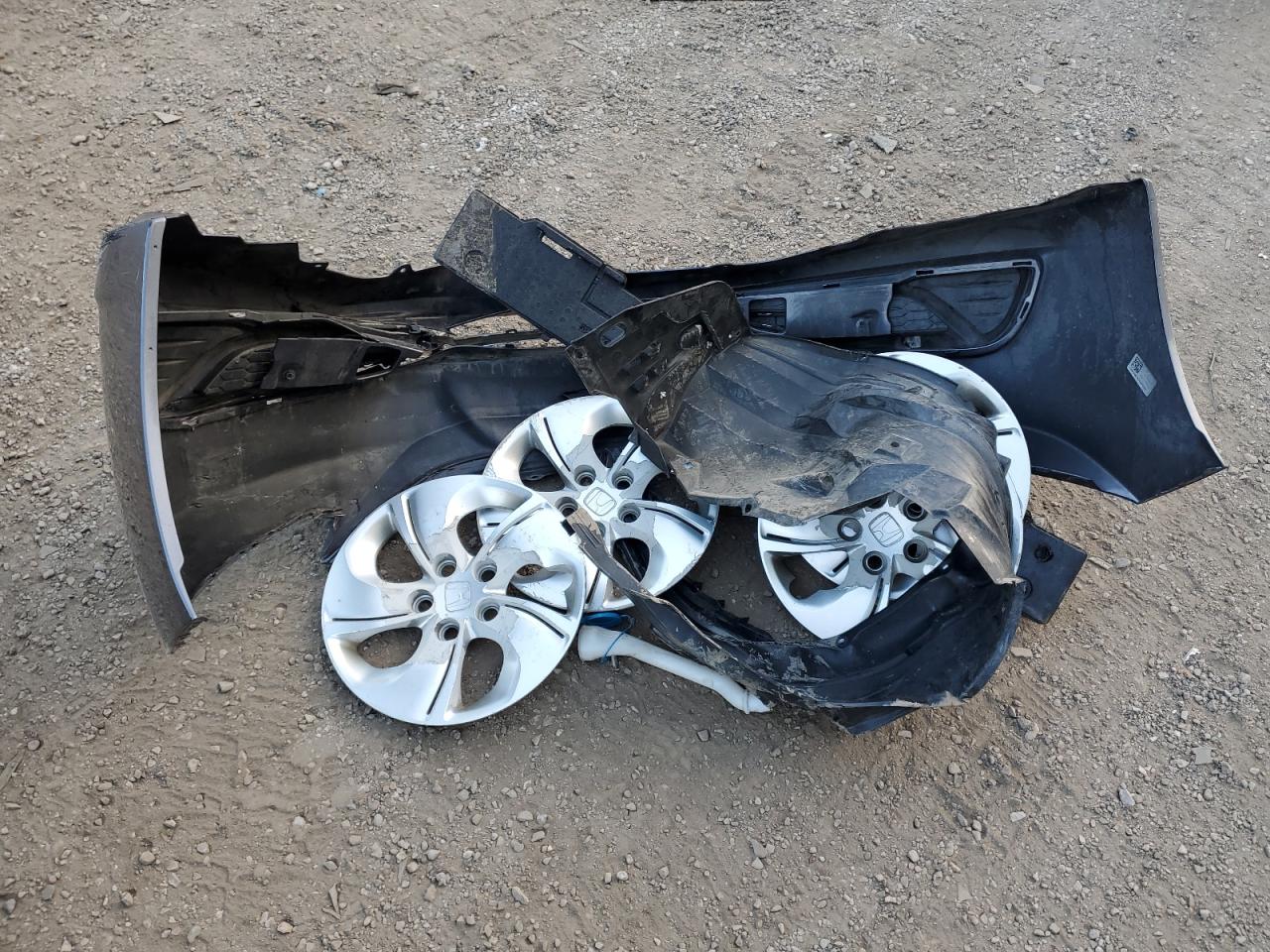 2014 Honda Civic Lx VIN: 19XFB2F57EE053022 Lot: 84407815