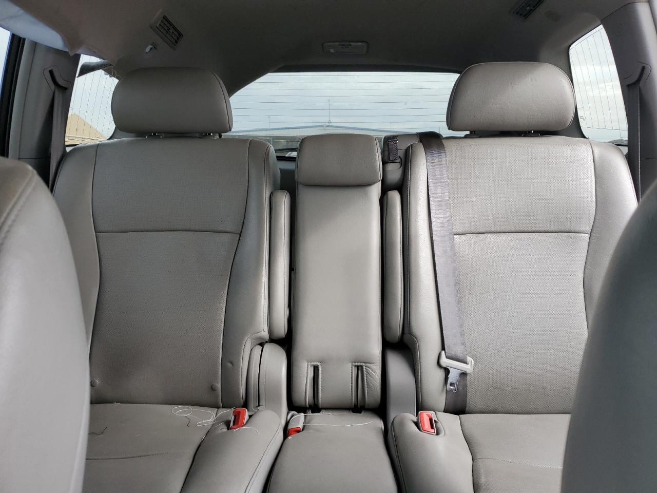 2013 Toyota Highlander Limited VIN: 5TDDK3EH2DS275173 Lot: 86152285