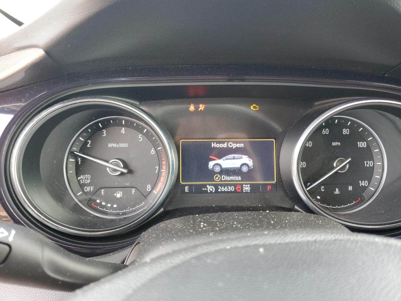 2023 Buick Encore Gx Preferred VIN: KL4MMCSL5PB043661 Lot: 90059465