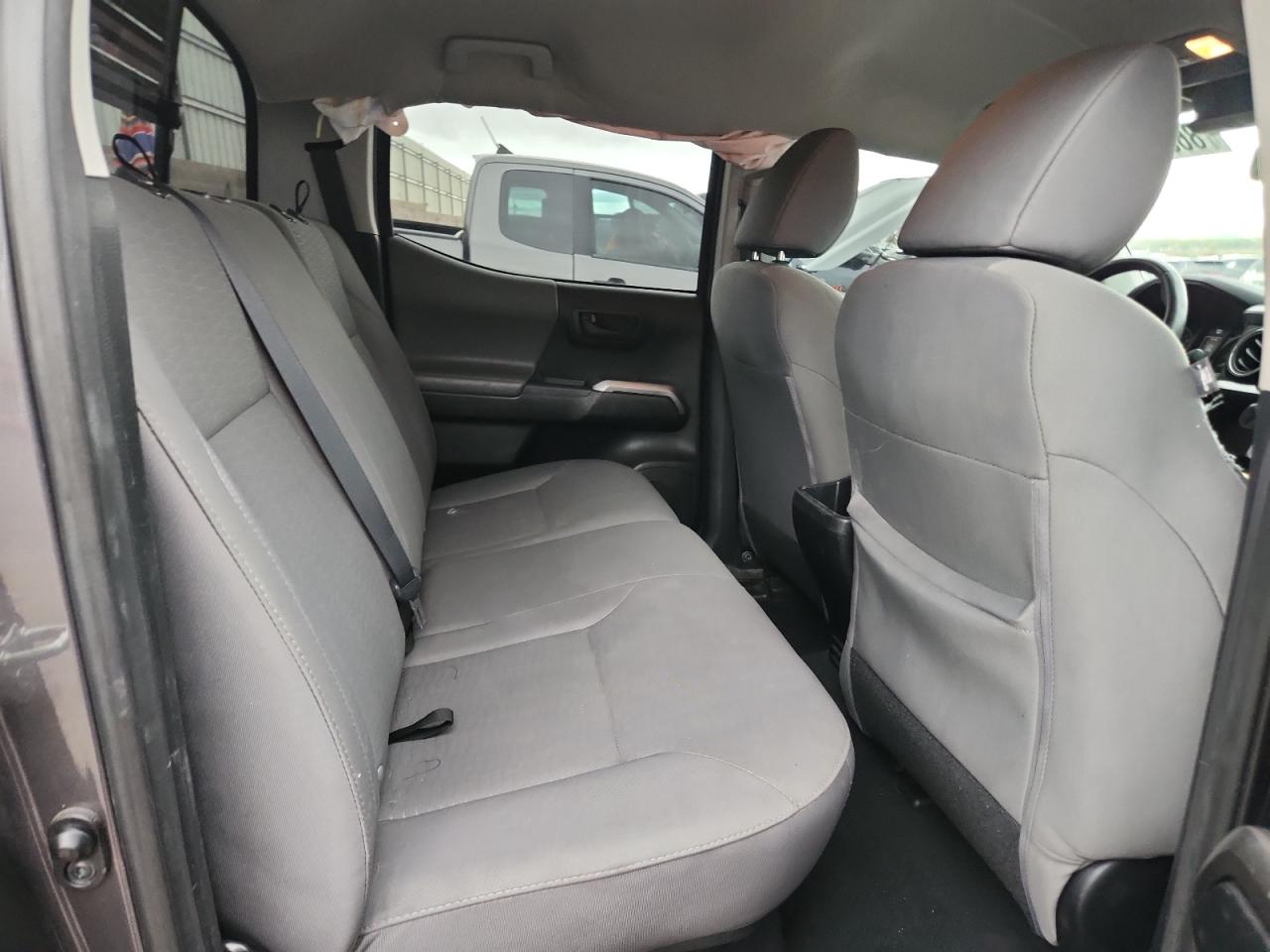 2017 Toyota Tacoma Double Cab VIN: 5TFAZ5CN3HX035598 Lot: 86334325