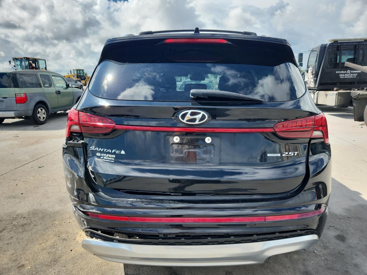 2022 Hyundai Santa Fe Calligraphy VIN: 5NMS5DAL9NH448853 Lot: 85154805