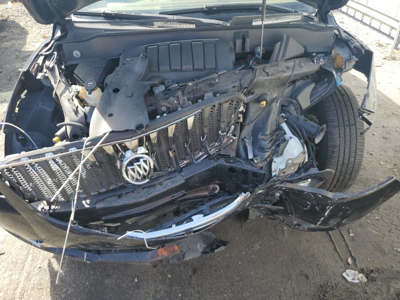 2016 Buick Enclave VIN: 5GAKRBKD5GJ162450 Lot: 85197215