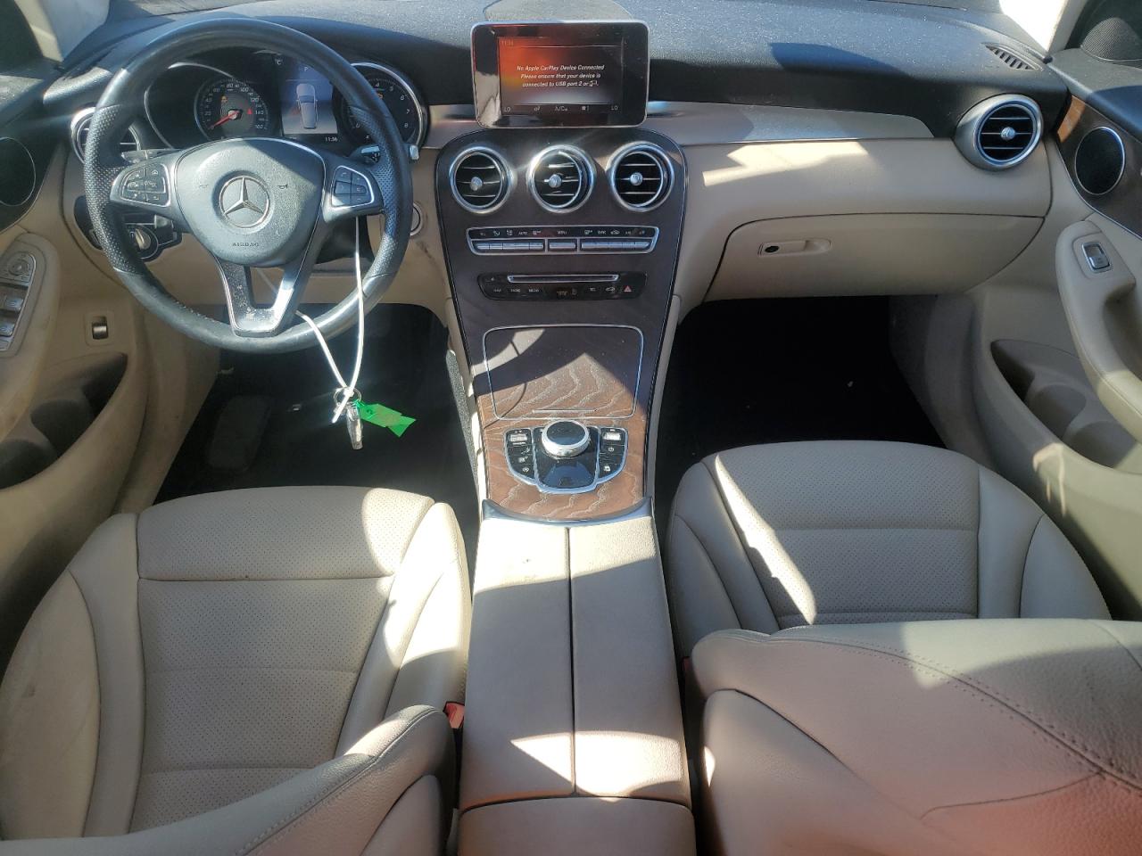 2019 Mercedes-Benz Glc 300 4Matic VIN: WDC0G4KB7K1005267 Lot: 85151675