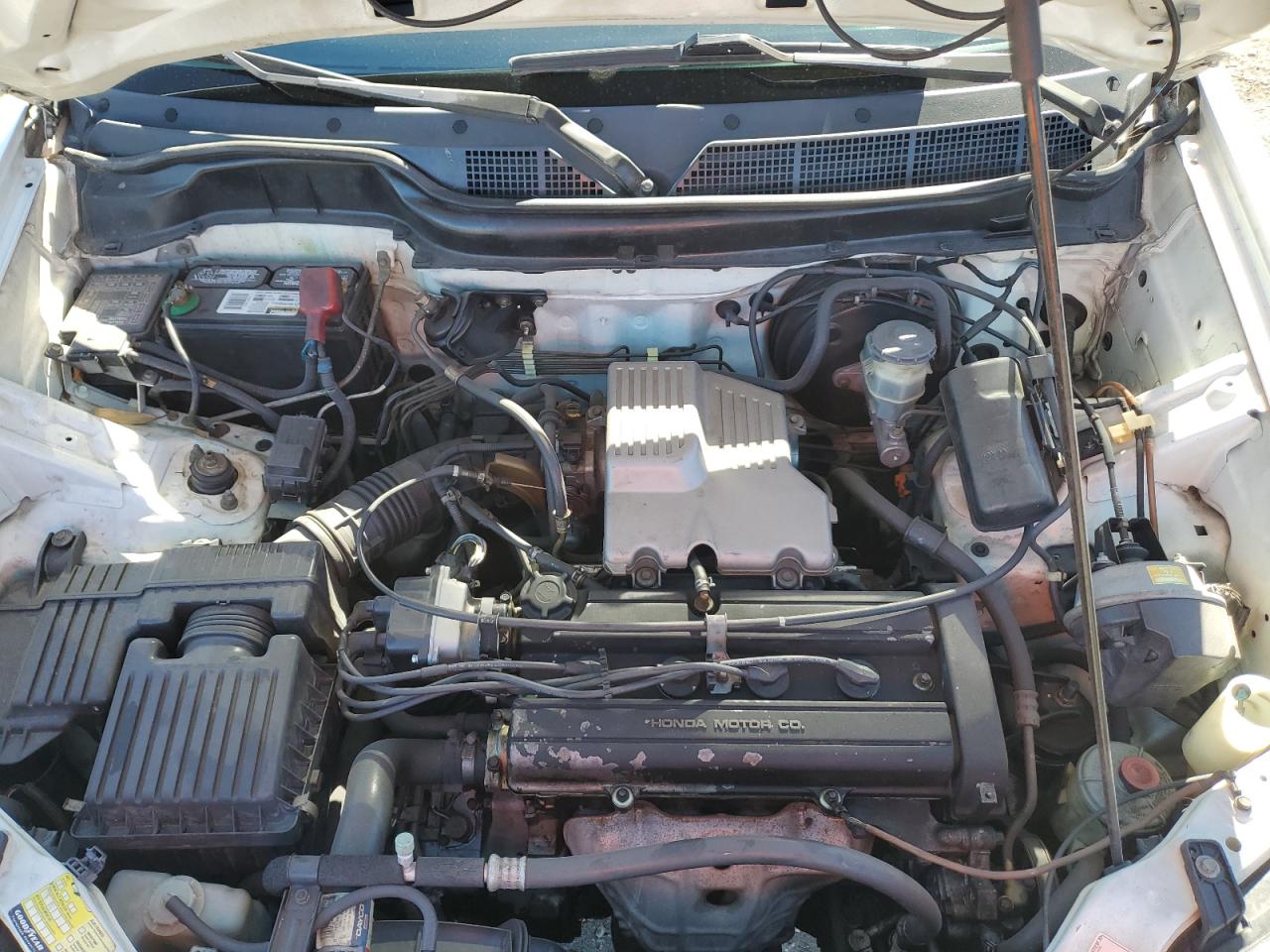 1999 Honda Cr-V Ex VIN: JHLRD1863XC056553 Lot: 89559985