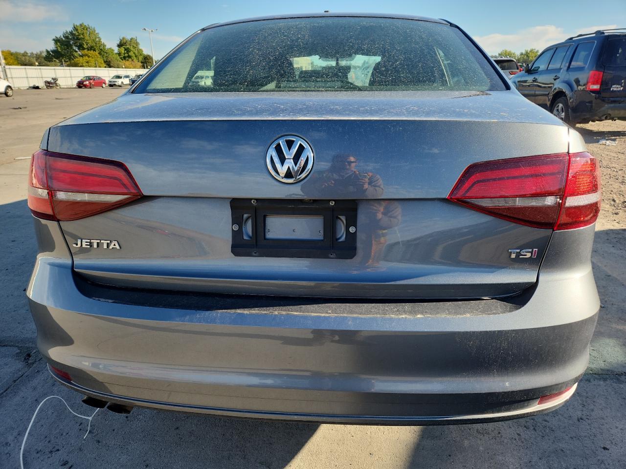 2017 Volkswagen Jetta S VIN: 3VW2B7AJ5HM369428 Lot: 84779245