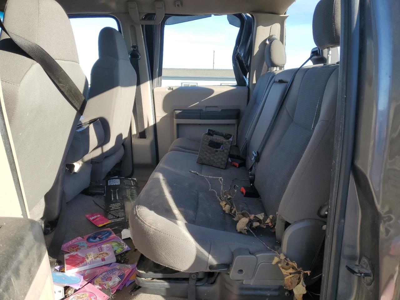 2010 Ford F250 Super Duty VIN: 1FTSW2BR9AEA10061 Lot: 85335535