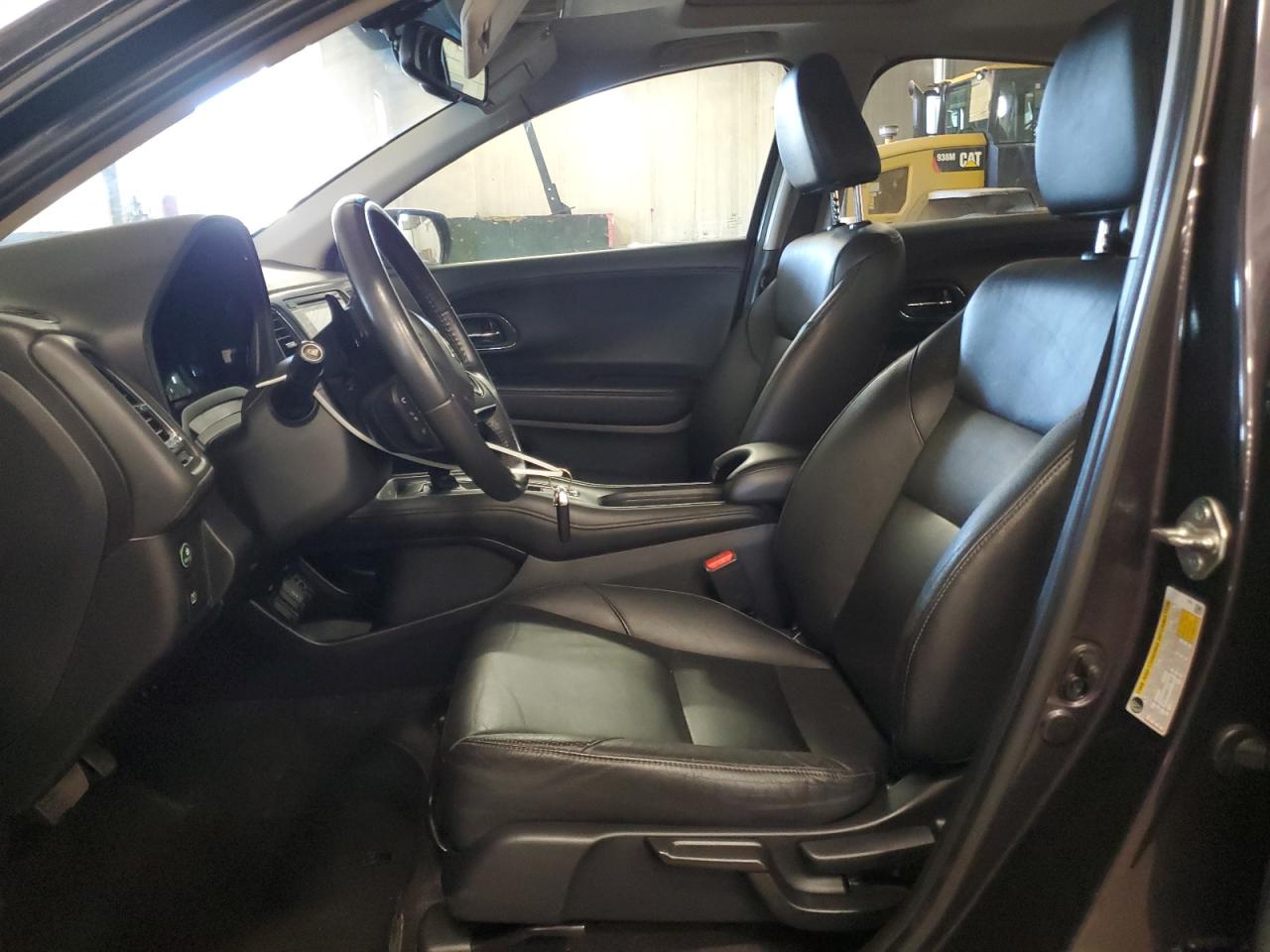 2018 Honda Hr-V Exl VIN: 3CZRU6H70JM715823 Lot: 85846525