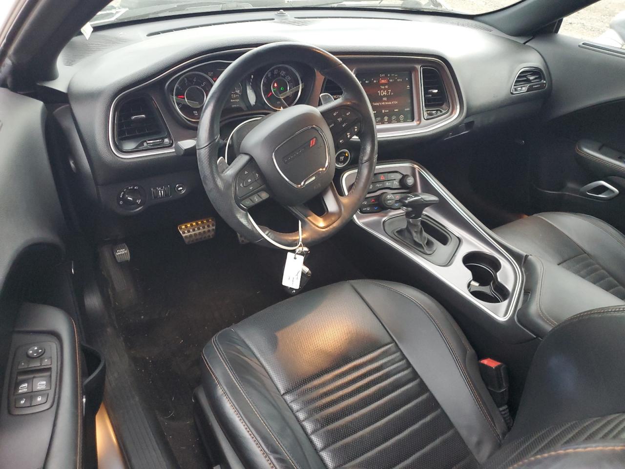 2015 Dodge Challenger Sxt Plus VIN: 2C3CDZBT8FH820722 Lot: 84865605