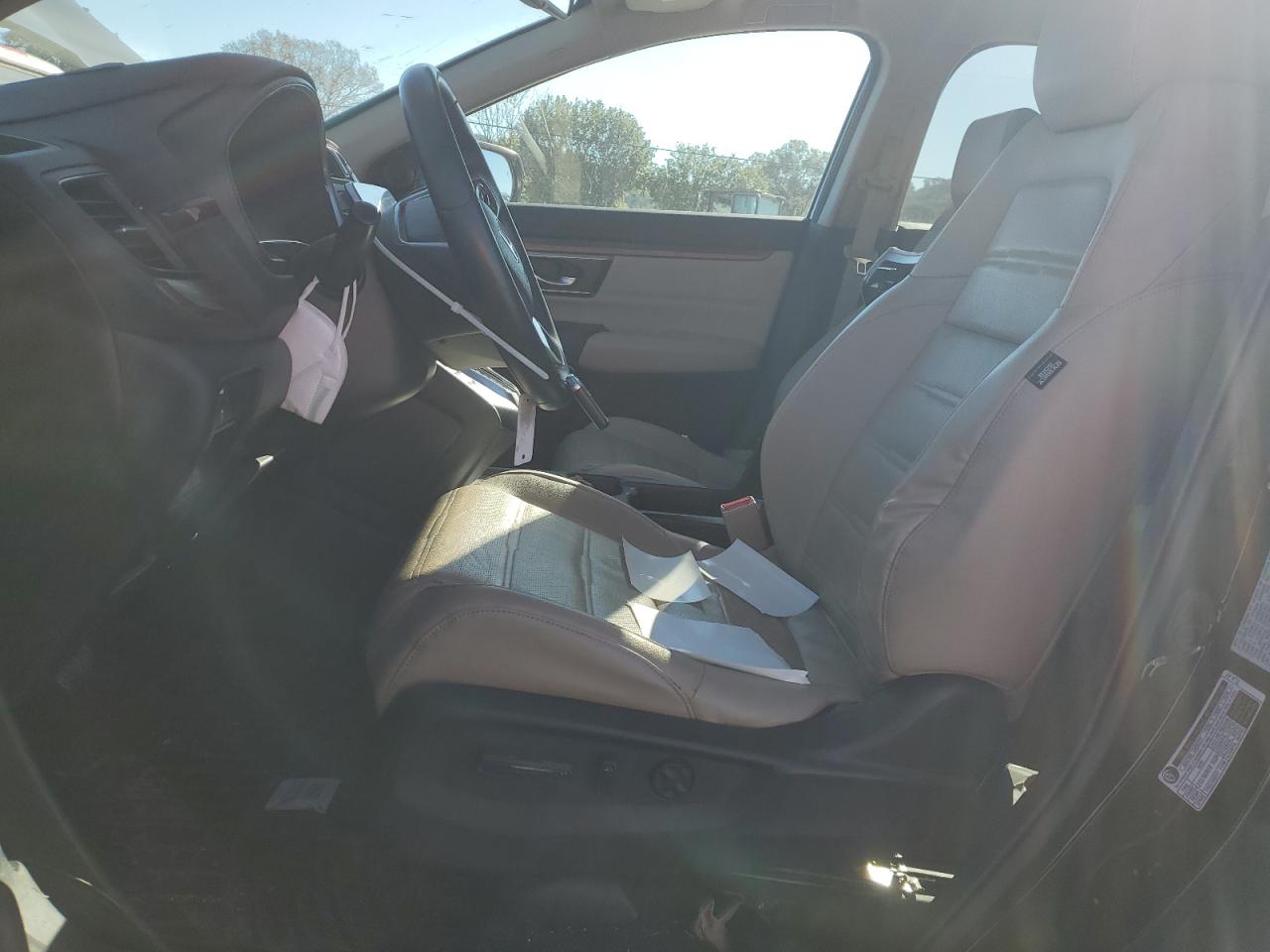 2017 Honda Cr-V Exl VIN: 2HKRW2H85HH651943 Lot: 85594635