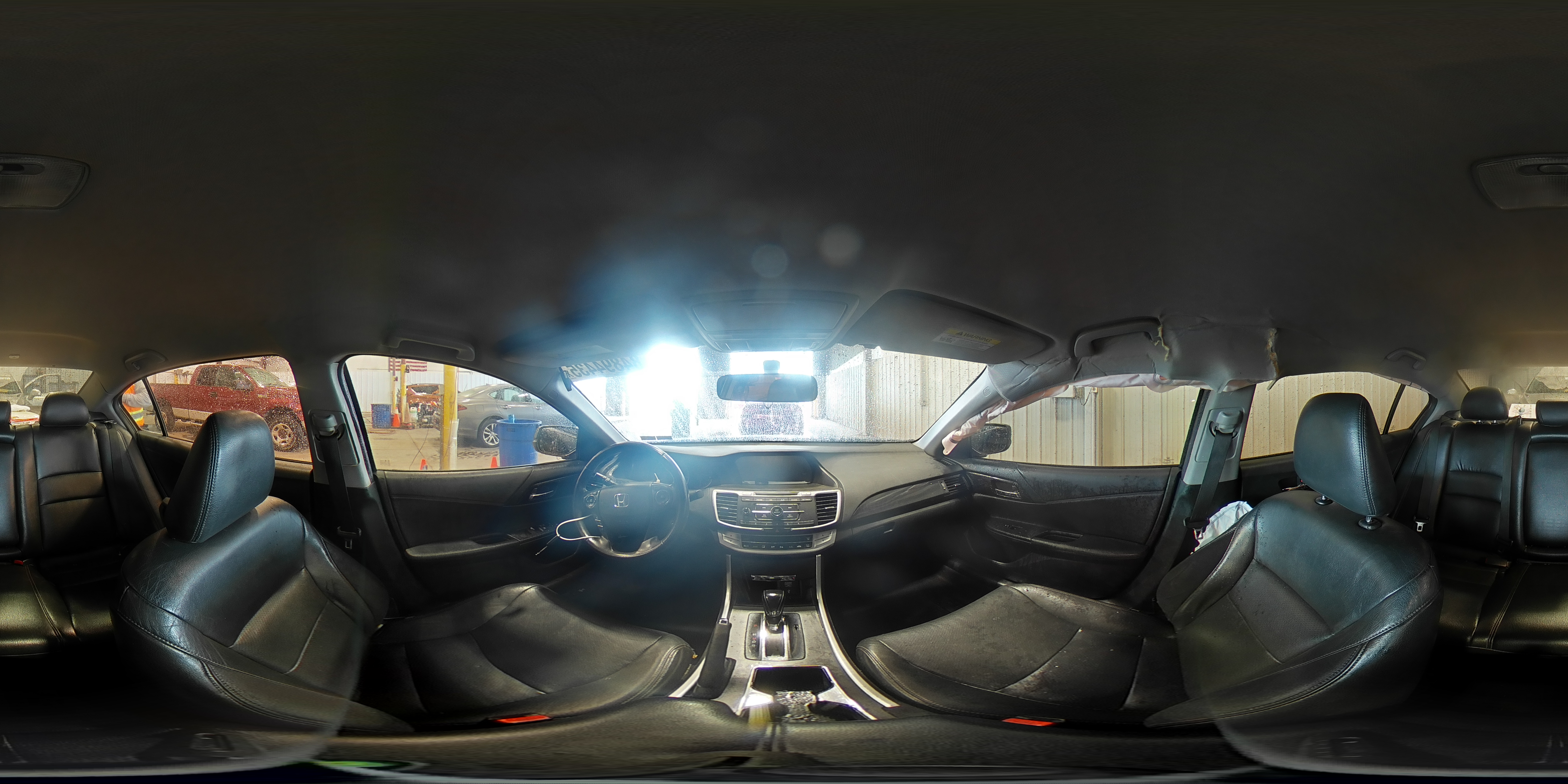 2014 Honda Accord Sport VIN: 1HGCR2F53EA118922 Lot: 84894435