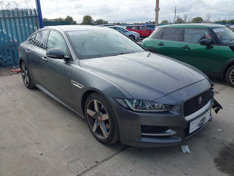 2019 JAGUAR XE 2.0D [180] R-SPORT 4DR AUTO