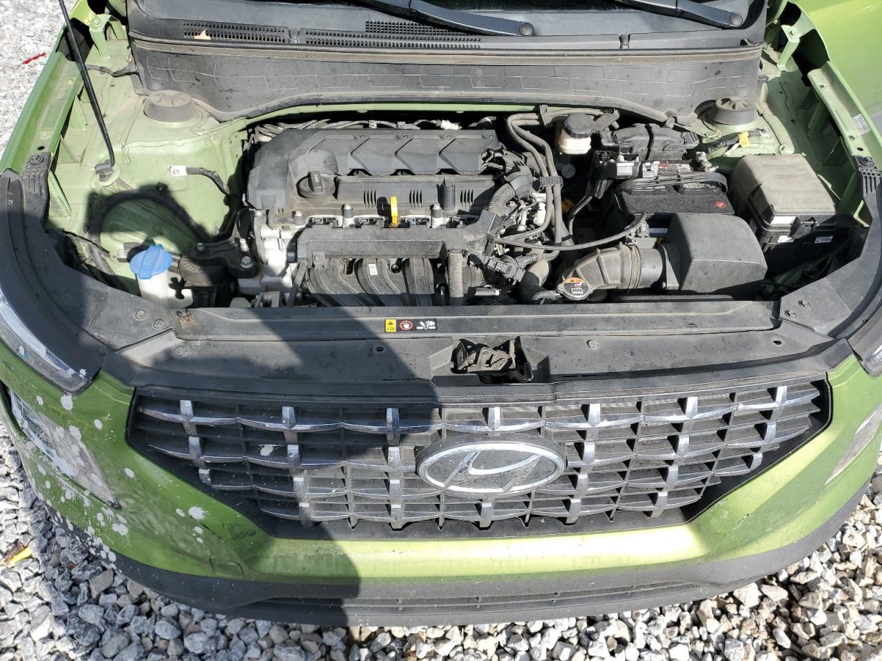 2021 Hyundai Venue Sel VIN: KMHRC8A31MU075516 Lot: 90693105