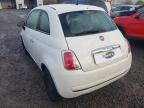 2015 FIAT 500 1.2 POP 3DR [START STOP] for sale at Copart EAST KILBRIDE