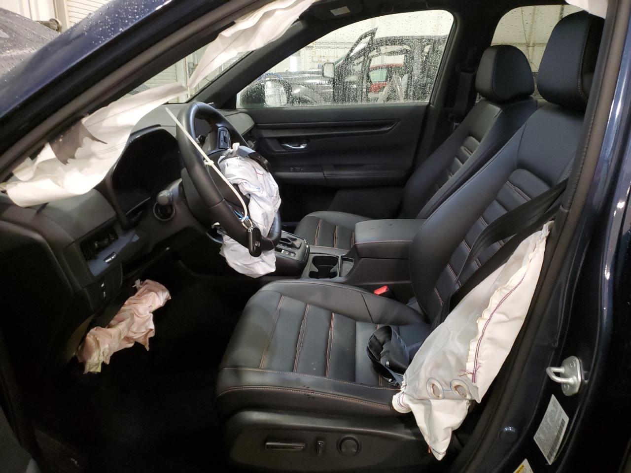 2025 Honda Cr-V Sport-L VIN: 7FARS6H85SE089376 Lot: 90417385