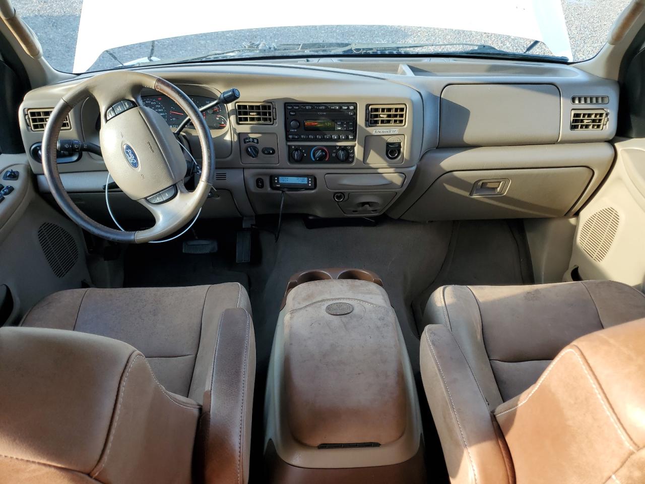 2004 Ford F350 Super Duty VIN: 1FTWW33P94ED31042 Lot: 85941325