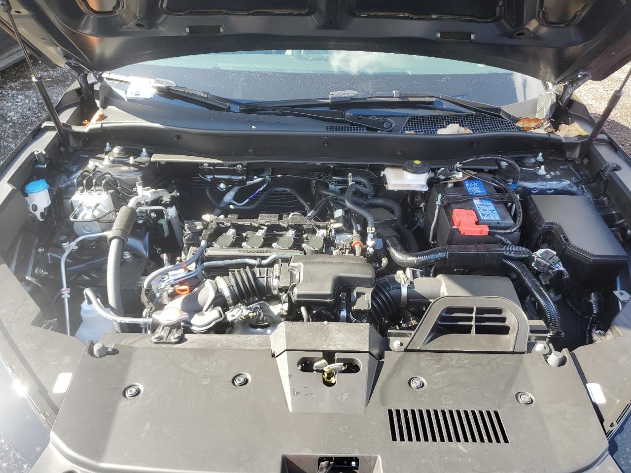 2026 Honda Cr-V Exl VIN: 2HKRS4H78TH434507 Lot: 89482715