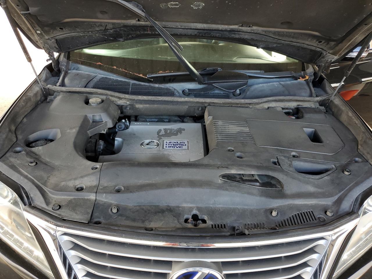 2015 Lexus Rx 450H VIN: 2T2ZB1BA3FC005006 Lot: 85940745