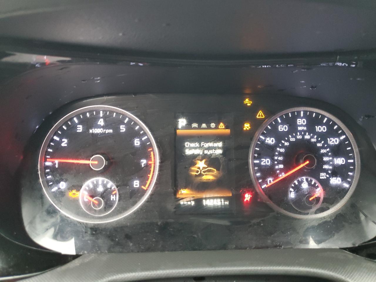 2022 Kia K5 Lxs VIN: 5XXG14J20NG135200 Lot: 90069995