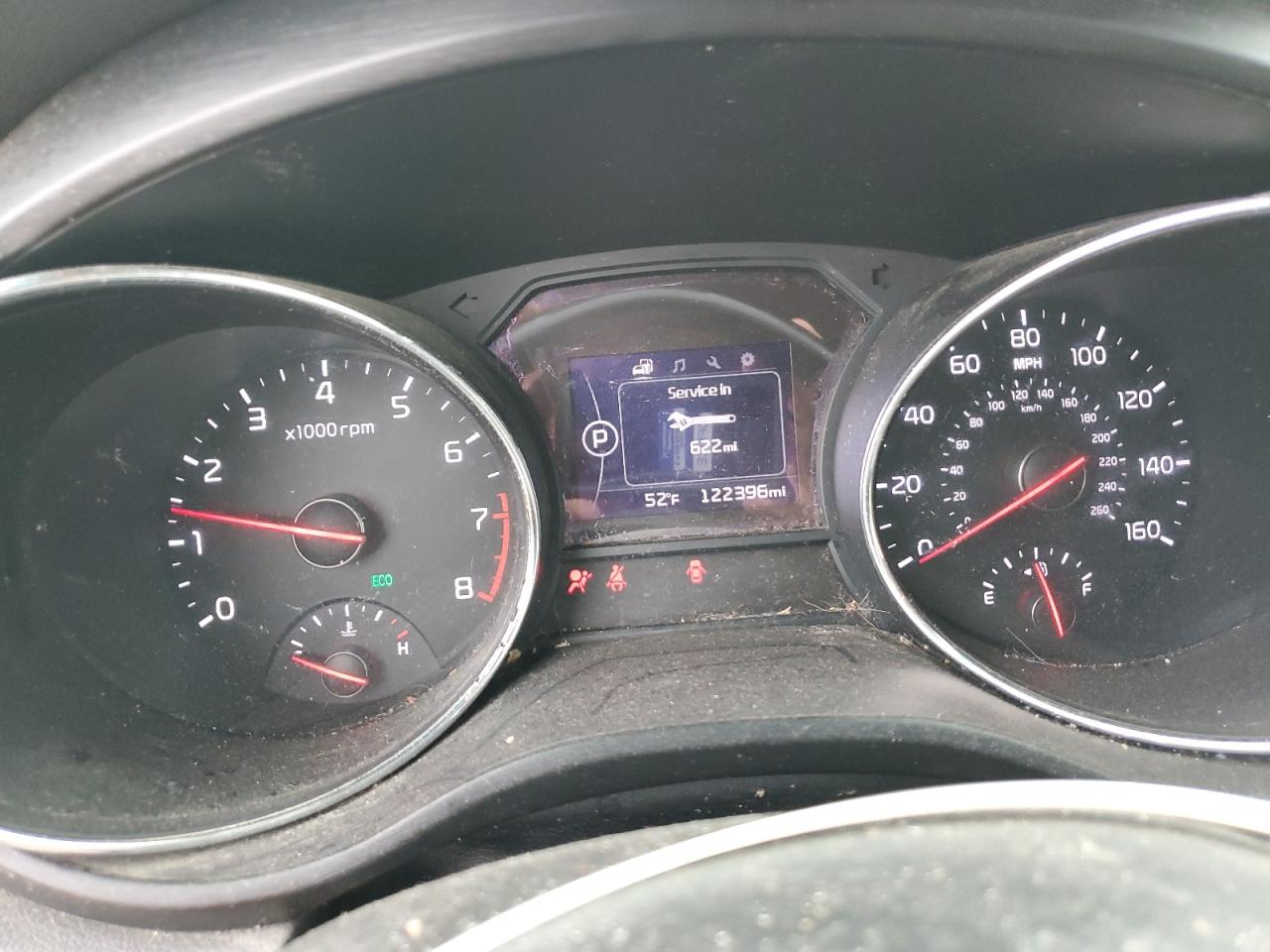 2017 Kia Sedona Lx VIN: KNDMB5C19H6338552 Lot: 90255185