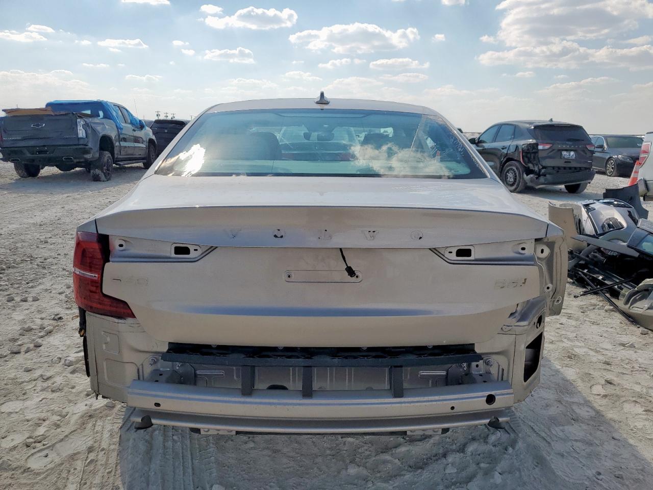 2023 Volvo S60 Plus VIN: 7JRL12TW2PG236562 Lot: 82007625