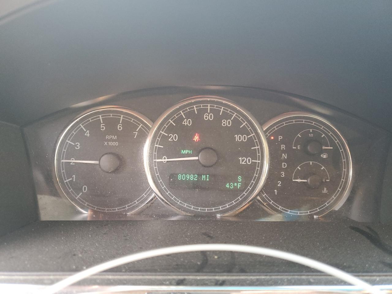 2005 Buick Lacrosse Cxl VIN: 2G4WD532651258152 Lot: 90816795