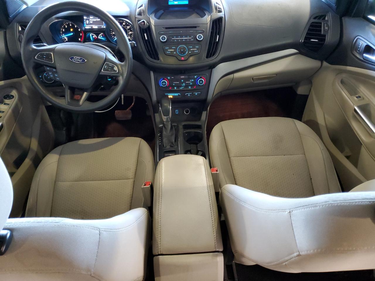 2018 Ford Escape Se VIN: 1FMCU9GD7JUA41973 Lot: 82638385