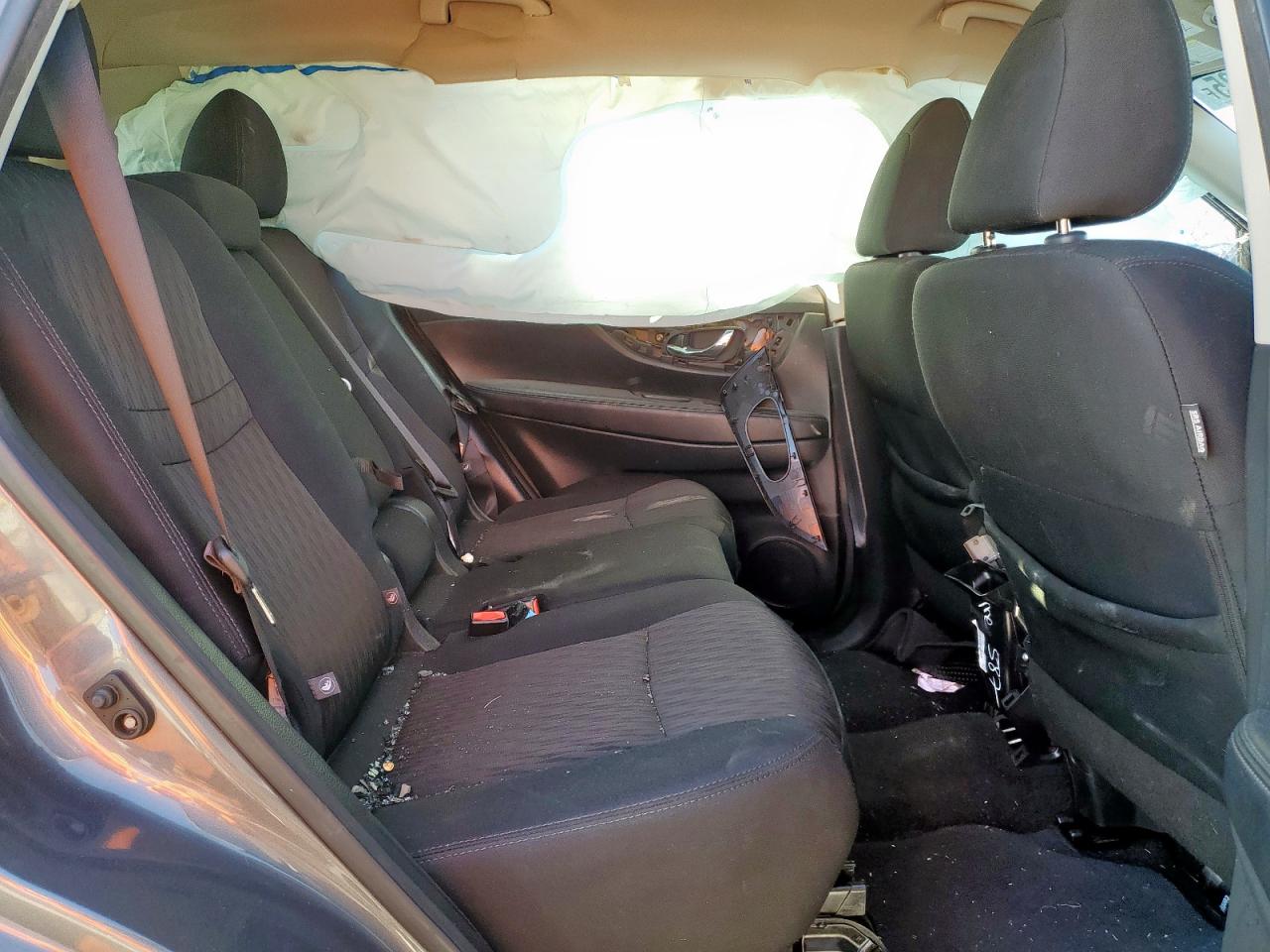 2019 Nissan Rogue S VIN: 5N1AT2MT4KC841571 Lot: 86264885