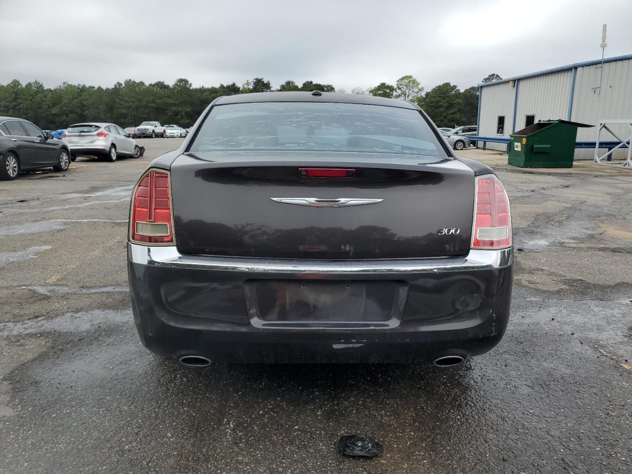 2012 Chrysler 300 Limited VIN: 2C3CCACG7CH253050 Lot: 85307105