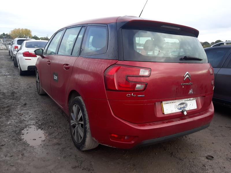 2015 CITROEN GRAND C4 PICASSO 1.6 BLUEHDI SELECTION 5DR