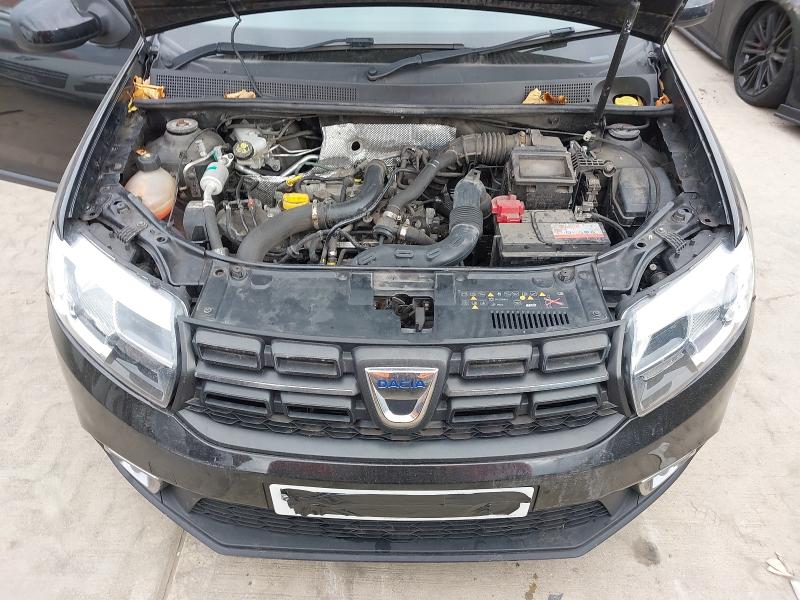 2019 DACIA LOGAN 0.9 TCE COMFORT 5DR