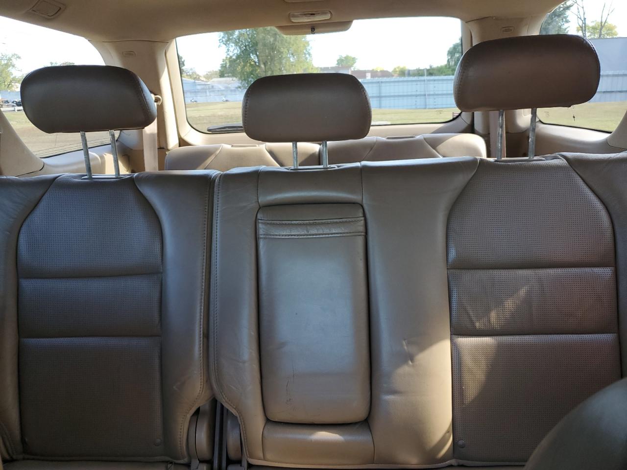 2006 Acura Mdx Touring VIN: 2HNYD18706H544852 Lot: 85542265