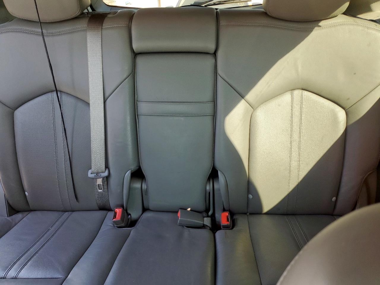 2011 Cadillac Srx Luxury Collection VIN: 3GYFNAEY2BS667609 Lot: 86087145