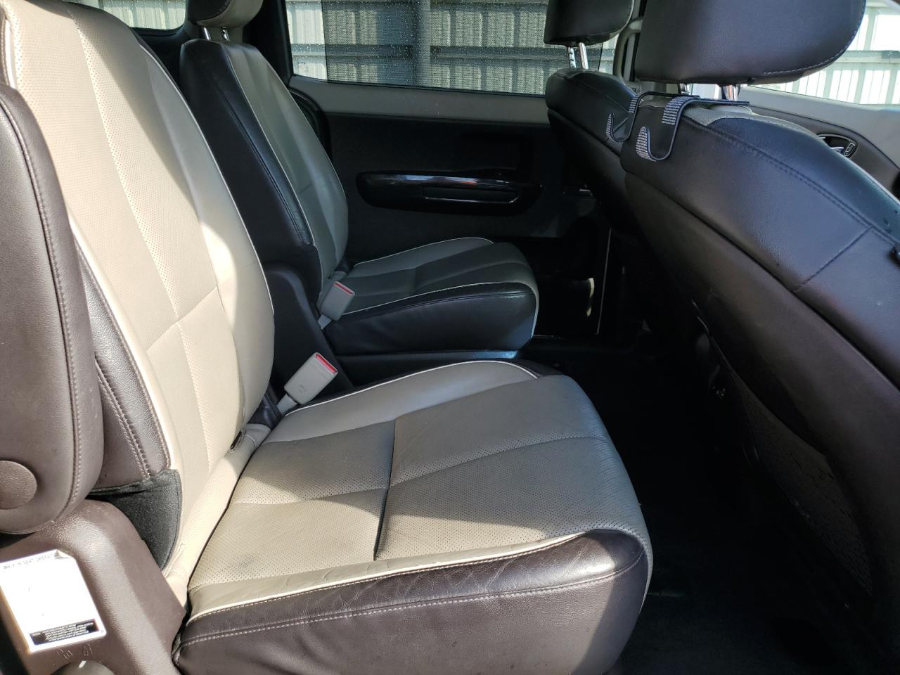 2017 Kia Sedona Sxl VIN: KNDME5C13H6282633 Lot: 85484655